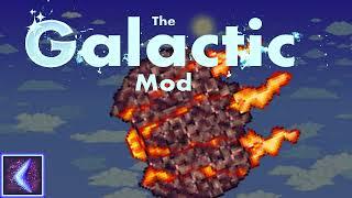 Terraria Galactic Mod- The Flame From The Heavens: Theme of the Asteroid Behemoth