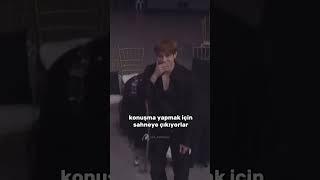 Skz ödül töreni en ikonik anıları #skz #straykids #seungmin #hyunjin #hanskz