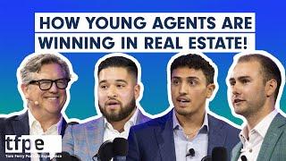 New Real Estate Agents Making Waves