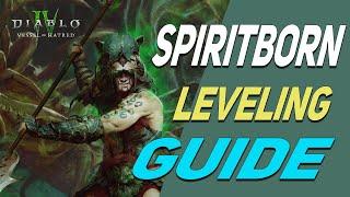 SpiritBorn Leveling Guide