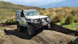 Conocimos por primera vez "El Corazón" | 4x4 En la sierra