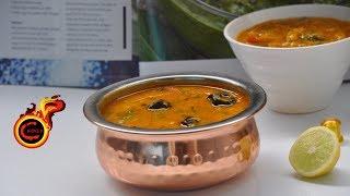 Dal Fry Restaurant Style || Simple & Tasty Dal Curry || Northindian Parippu Curry||Ep:341