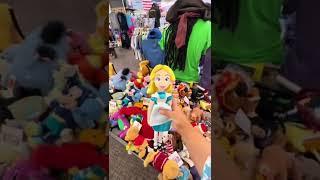 Disney Collectibles Store Character Corner near Disney World Parks!