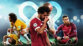 Football sad whatsapp status|messi, ronaldo, neymar, salah.. | football sad video