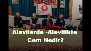 Alevilerde - Alevilikte Cem