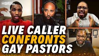 Rashad Verme Rebukes Gay Pastors as FAKE Christians After Incredible Testimony on INITIATION HOTLINE