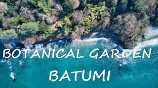 Batumi Botanical Garden Beach 2.7K - Dji Mini 2