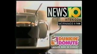 WTEN Commercial Breaks (October 5, 2011)