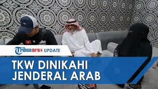 TKW Indonesia Jadi Jutawan setelah Dinikahi Jenderal Arab Saudi, Suami Rela Pensiun Dini demi Nikah