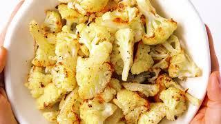 Roasted Cauliflower