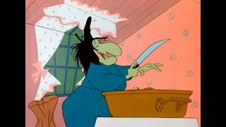 Bewitched Bunny (Bugs Bunny & Witch Hazel) (1954)