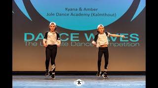 2018 - 2019 Qualifier 13 - Kyana & Amber (Jole Dance Academy)