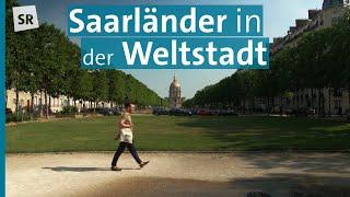 Aller Retour - zwischen Saarland und Paris