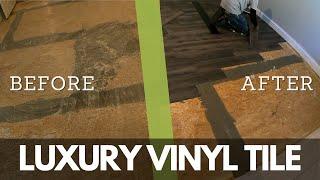 DIY LVT Flooring Installation: Click Lock System Explained (Easy to Follow!) @TileBarNewYork