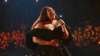 Lizzo Opens Grammys - Cuz I Love You / Truth Hurts - Live from audience 2020