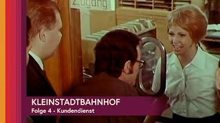 Kleinstadtbahnhof - Kundendienst - Folge 4