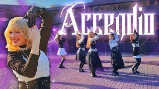 [KPOP IN PUBLIC ] IVE (아이브) - 'Accendio' | Dance cover by LunaS Dance