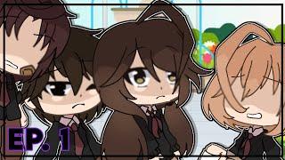 Ep. 1 || Is he..? || Childhood friends || Gacha life series ||