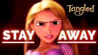 do NOT make a live-action Tangled.