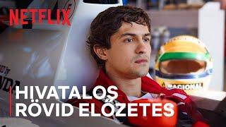 Senna | Hivatalos rövid előzetes | Netflix