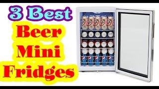 Best Mini Beer Fridge and Beer Bottle Coolers to Buy in 2020