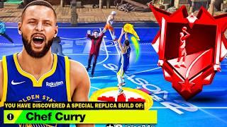 "PRIME" STEPHEN CURRY + 99 3PT RATING is LETHAL in NBA 2K25! BEST GUARD BUILD 2K25