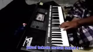 SUKET TEKI - Karaoke Yamaha PSR