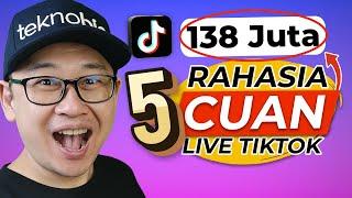 5 Rahasia cara RAMAIKAN LIVE TIKTOK AFFILIATE Terbaru [2024]