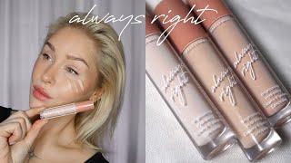 Always Right Concealer - Makeup Mekka