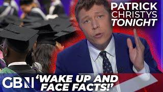 Patrick Christys DEMANDS a STOP to 'RIDICULOUS' Graduate Visa scheme: 'Wake up and face facts!'