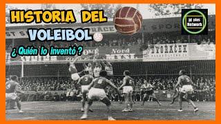 La historia del voleibol  Quien invento el volleyball El Origen del voleibol 