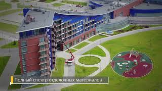 Комплектация объектов. Ярославль. Интериум. Портфолио.