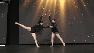 Just Dance "Slip" Teen Duo