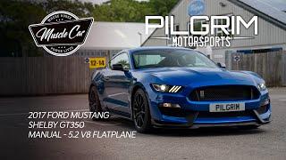 Shelby 350GT Mustang 5.2 - The really fast one!