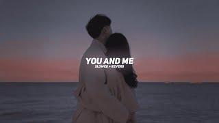 You And Me (Slowed + Reverb) - Shubh | BARATO NATION