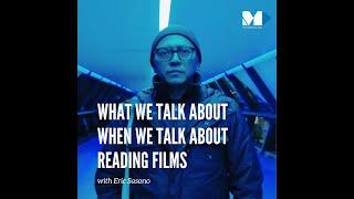 When We Talk About Reading Films with Eric Sasono