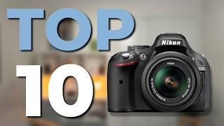 What YOU Can Learn From My TOP 10 Nikon D5200 Photos