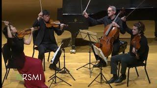 Beethoven String Quartet in C major, Op. 59 No.3  “Razumovsky”