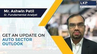 Get an update on Auto Sector Outlook