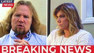 "MINUTES AGO: Uncovering Why Meri Brown Stayed on Sister Wives – Shocking Revelation!"