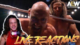 AEW Rampage: Champaign, IL | August 30, 2024 | Watchalong & Live Reactions!