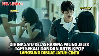 KETIKA ARTIS KPOP TAMPAN JATUH CINTA DENGAN GADIS JELEK TAPI TULUS ! Alur Cerita Drama Full Episode