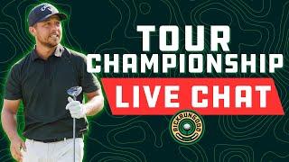 TOUR Championship Live Chat | Fantasy, Betting, DFS Q&A, Weather 2024