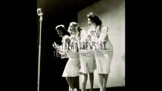 The Andrews Sisters - Hold Tight, Hold Tight (1938)