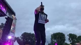 IMRAN KHAN BEST PERFORMANCE EVER (SATISFYA AND PATA CHALGEA LIVE 2019) #IKSEASON