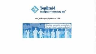 Introducing TopBraid Enterprise Vocabulary Net