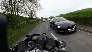 BMW R1200RT - Chores, Checkover and New Tyres Day