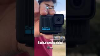 Conoce la nueva Go Pro Hero 4K  #gopro #goprohero9 #smartphone #vlog