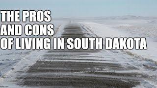 The Pros and Cons of Living in South Dakota