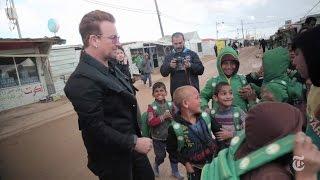 U2News - Jordan: A Home, but Not Home